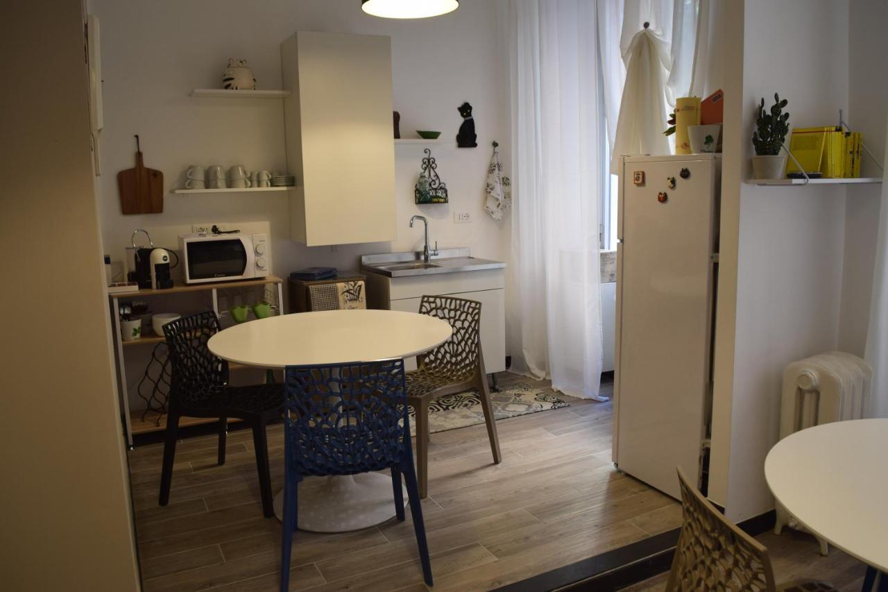 Xenia Hotel Генуа Екстериор снимка