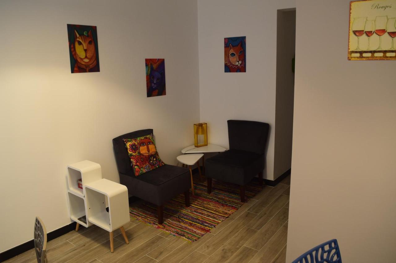 Xenia Hotel Генуа Екстериор снимка