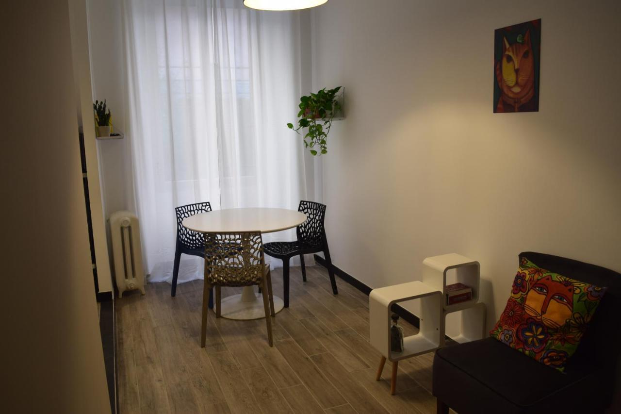 Xenia Hotel Генуа Екстериор снимка