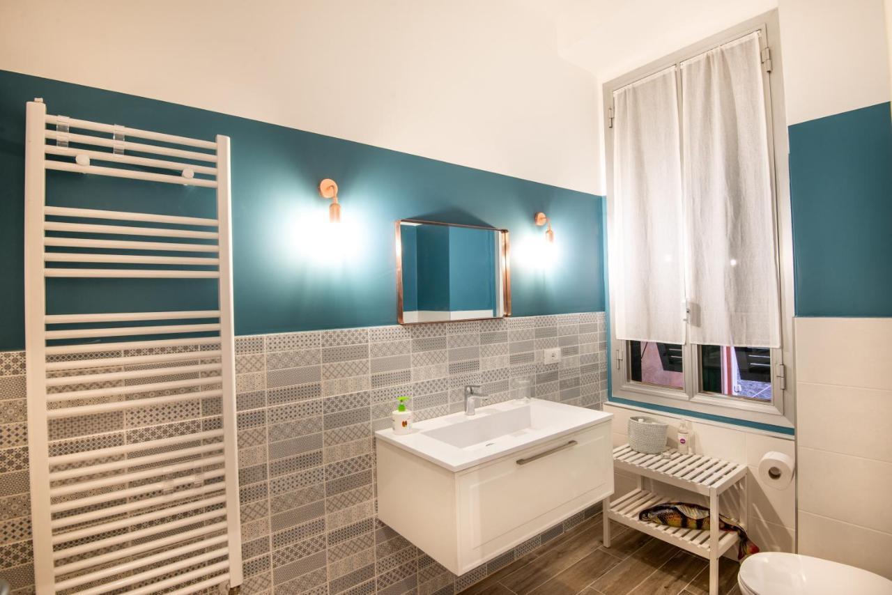 Xenia Hotel Генуа Екстериор снимка