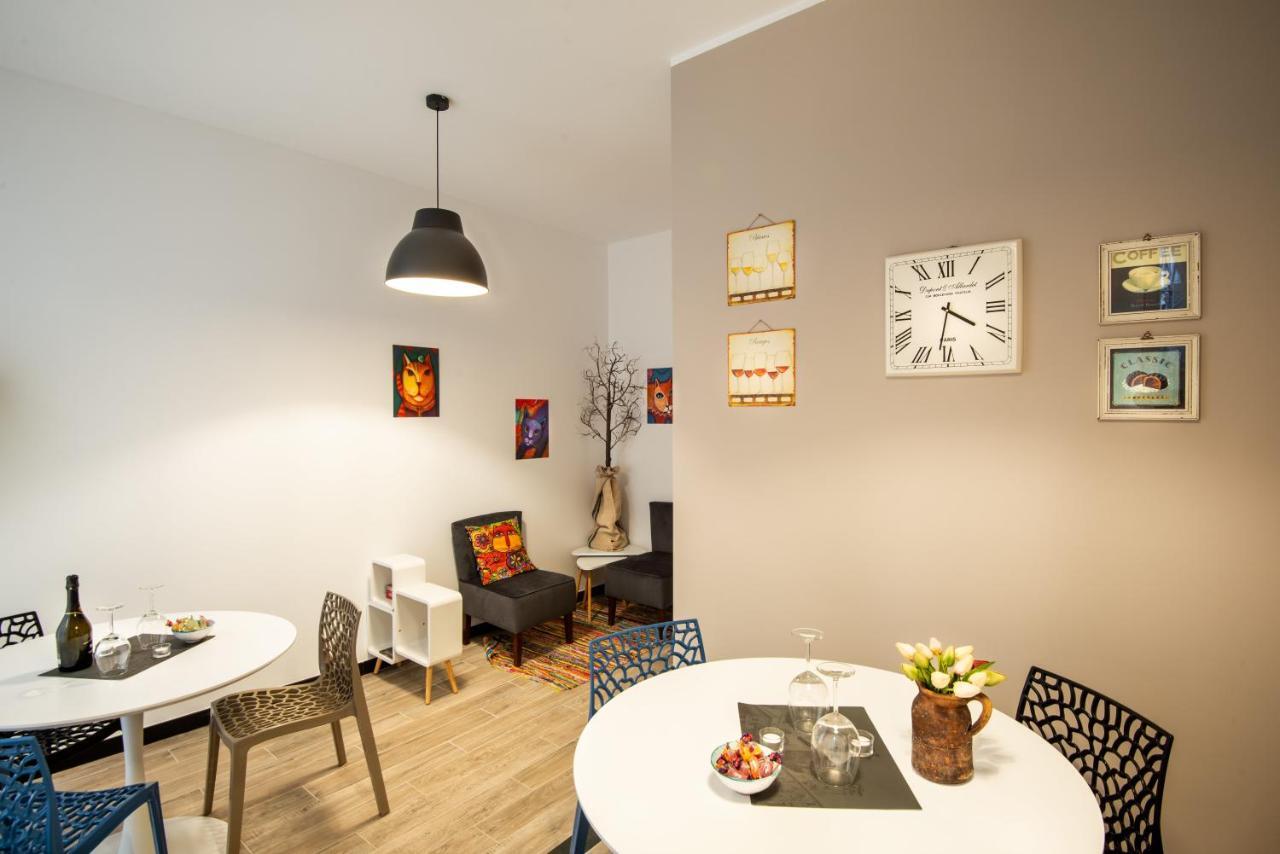 Xenia Hotel Генуа Екстериор снимка