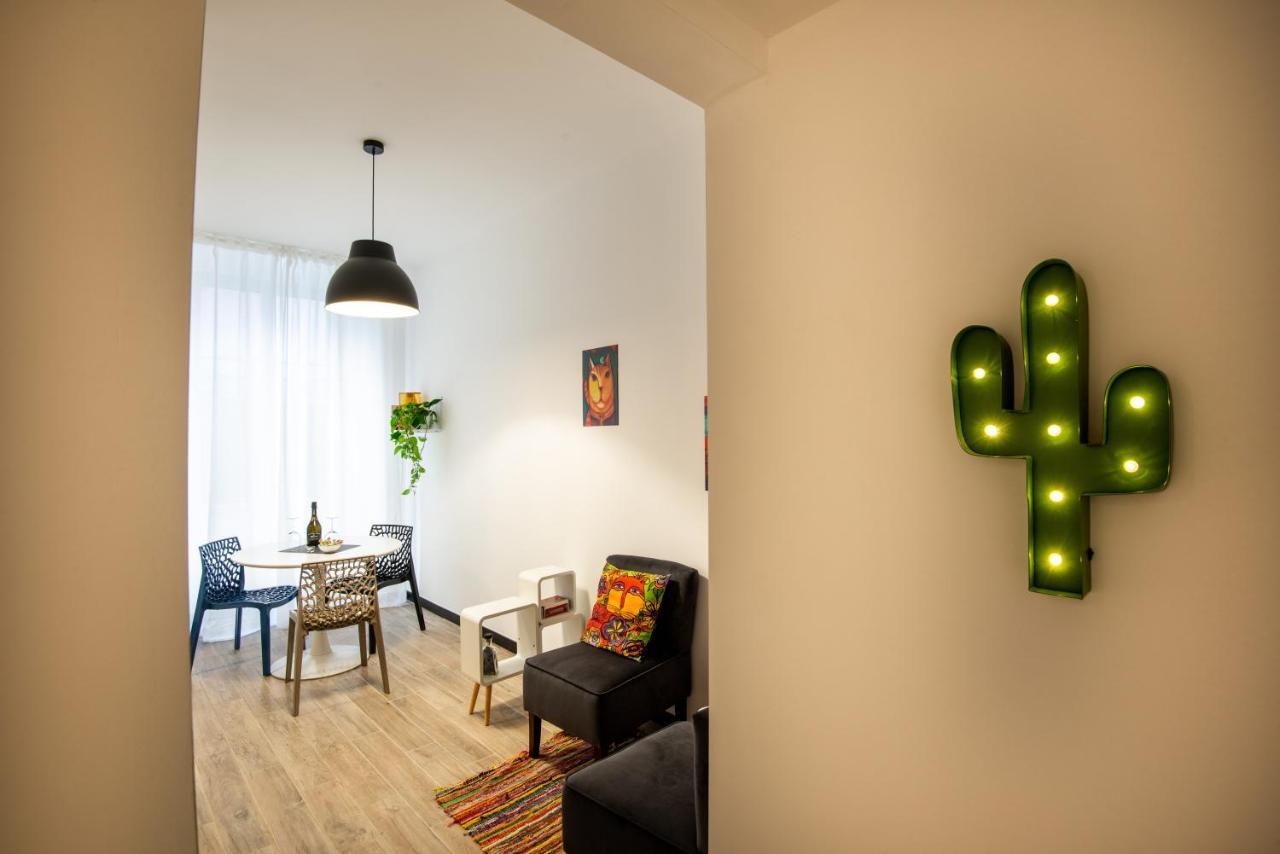 Xenia Hotel Генуа Екстериор снимка