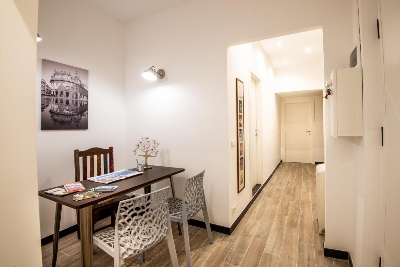 Xenia Hotel Генуа Екстериор снимка